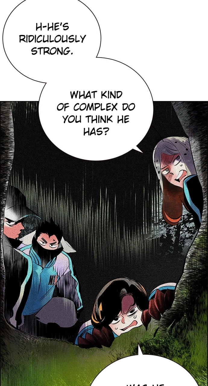 Jungle Juice Chapter 100 - Page 72
