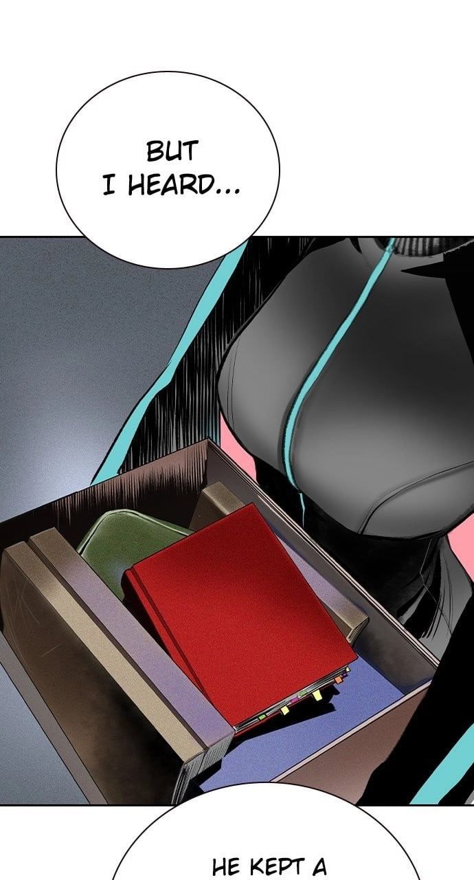 Jungle Juice Chapter 101 - Page 14