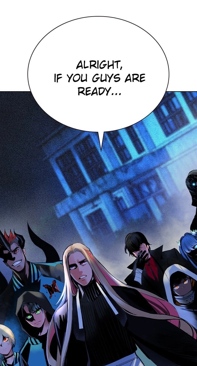 Jungle Juice Chapter 103 - Page 99