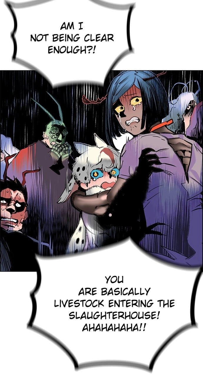 Jungle Juice Chapter 103 - Page 105