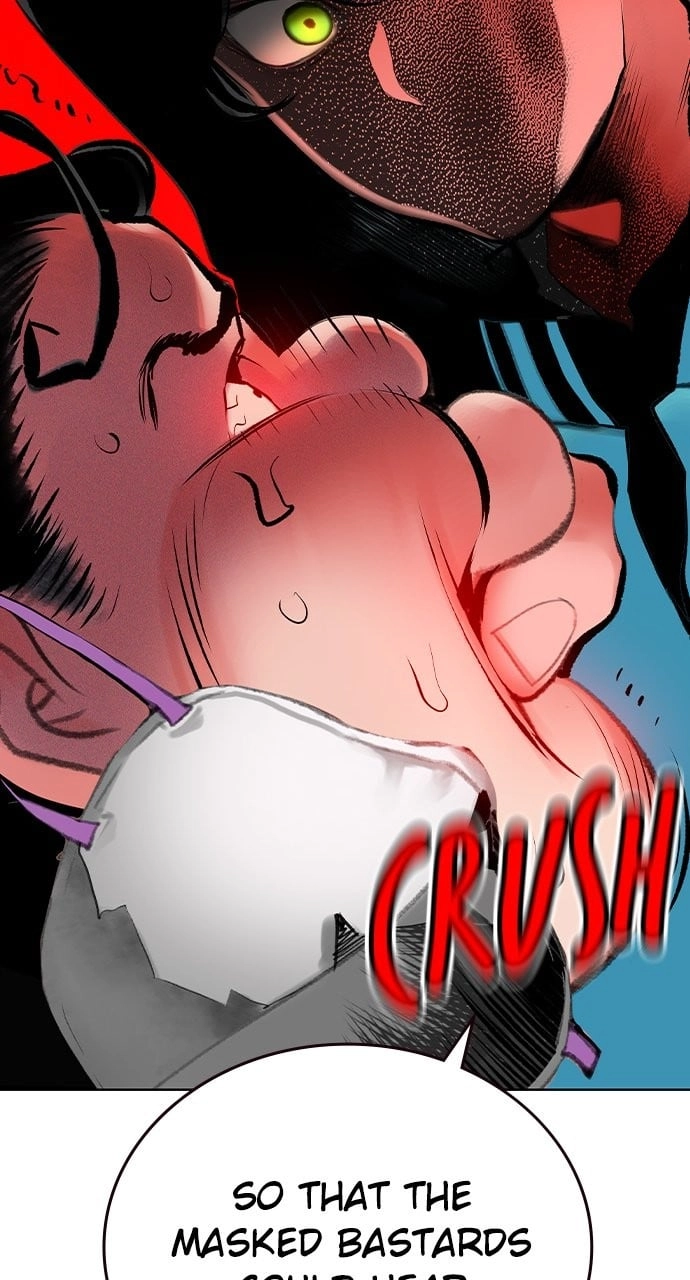 Jungle Juice Chapter 103 - Page 124