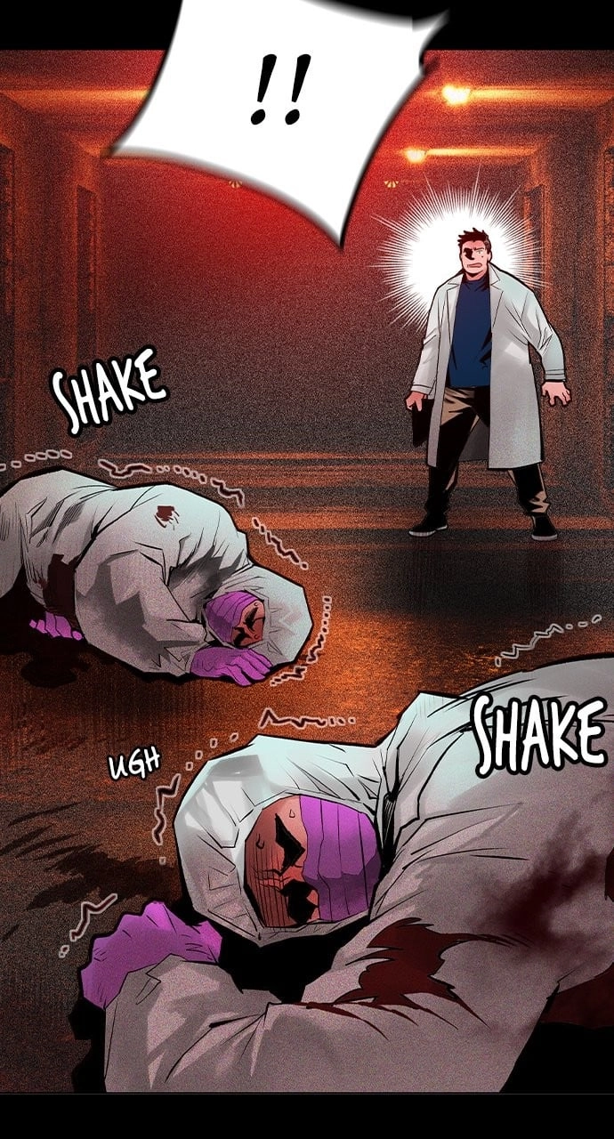 Jungle Juice Chapter 105 - Page 68