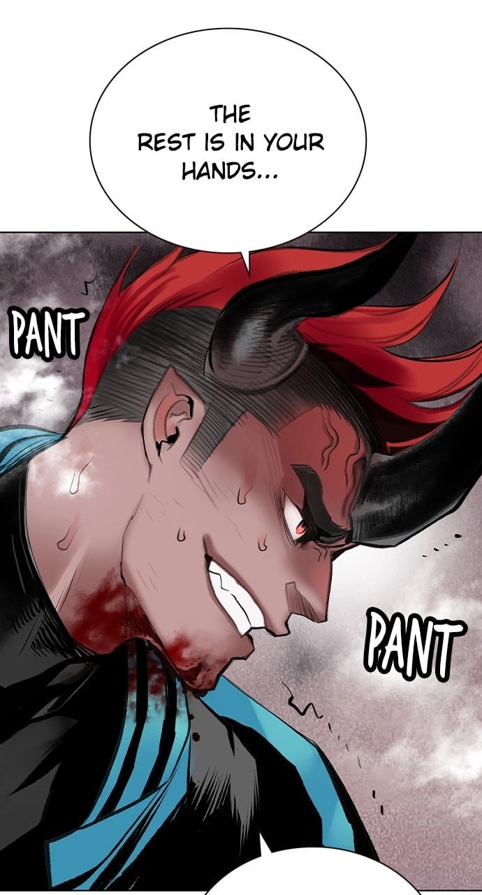 Jungle Juice Chapter 105 - Page 122