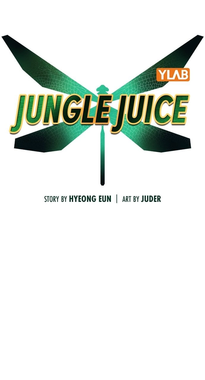 Jungle Juice Chapter 107 - Page 29