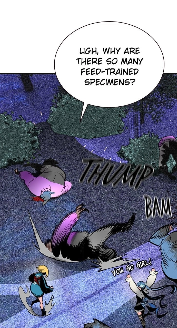 Jungle Juice Chapter 107 - Page 137
