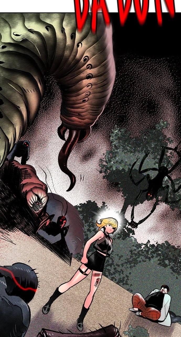 Jungle Juice Chapter 108 - Page 55