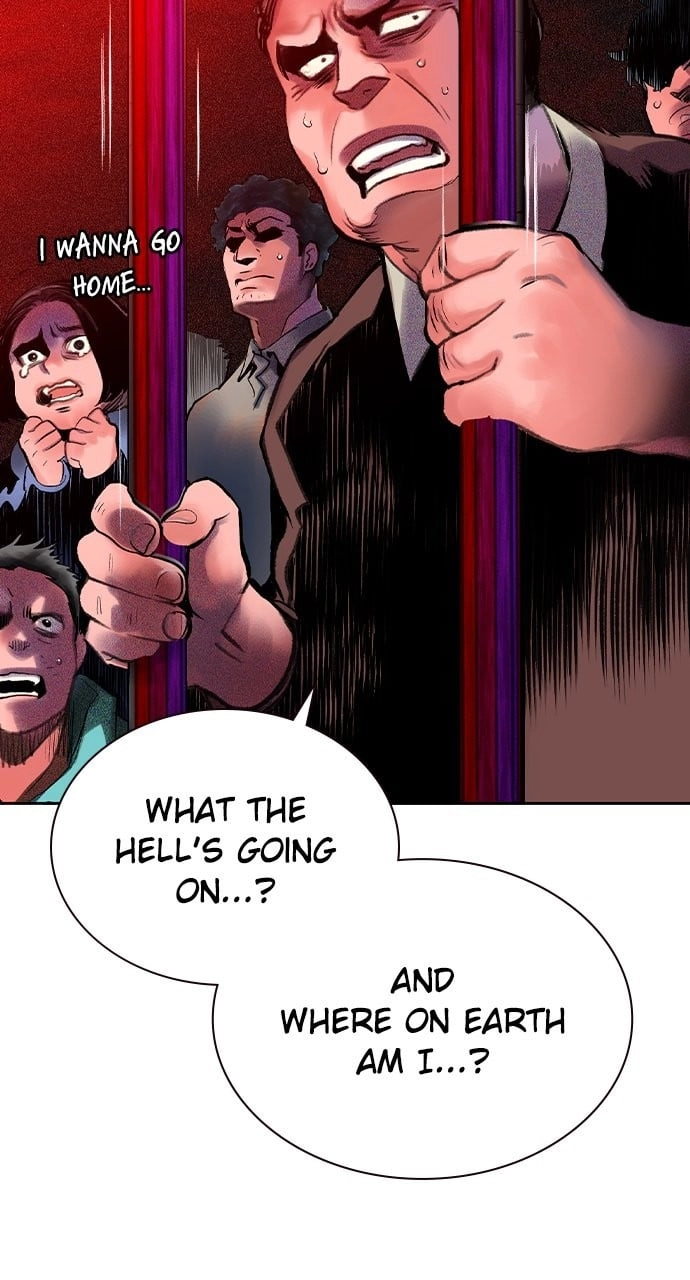 Jungle Juice Chapter 109 - Page 4