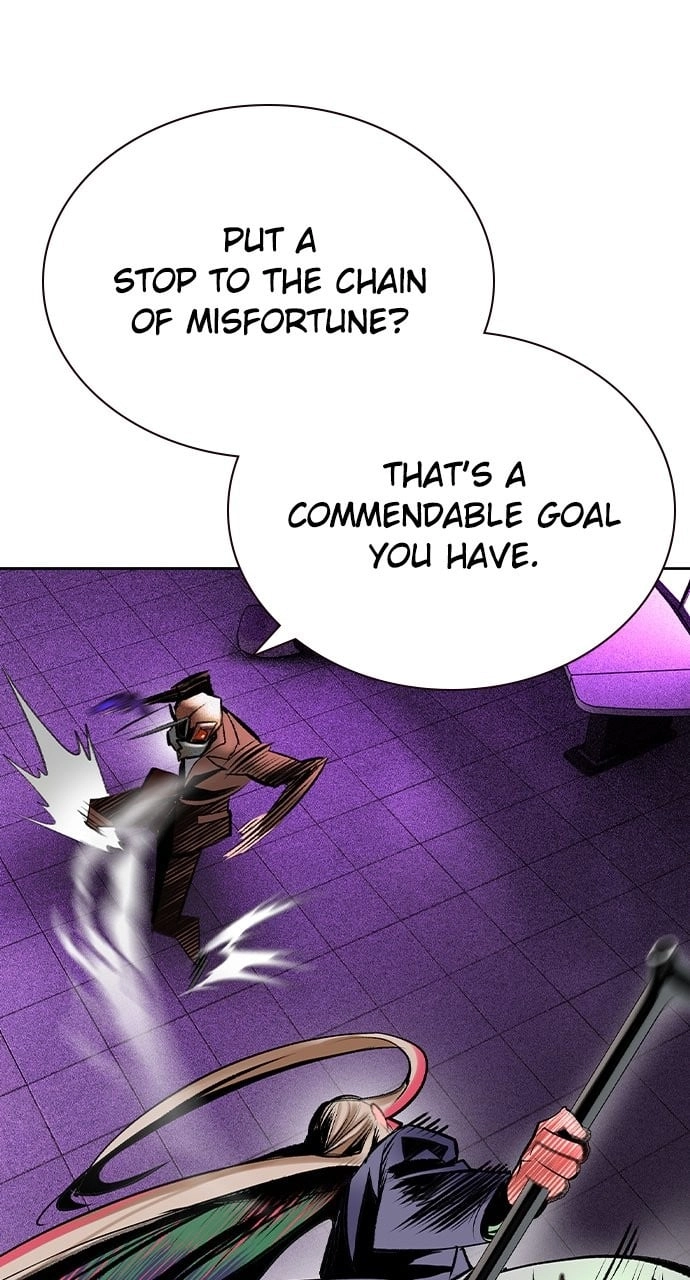 Jungle Juice Chapter 109 - Page 55