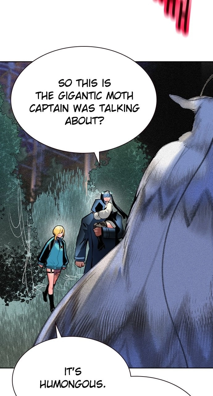 Jungle Juice Chapter 109 - Page 93