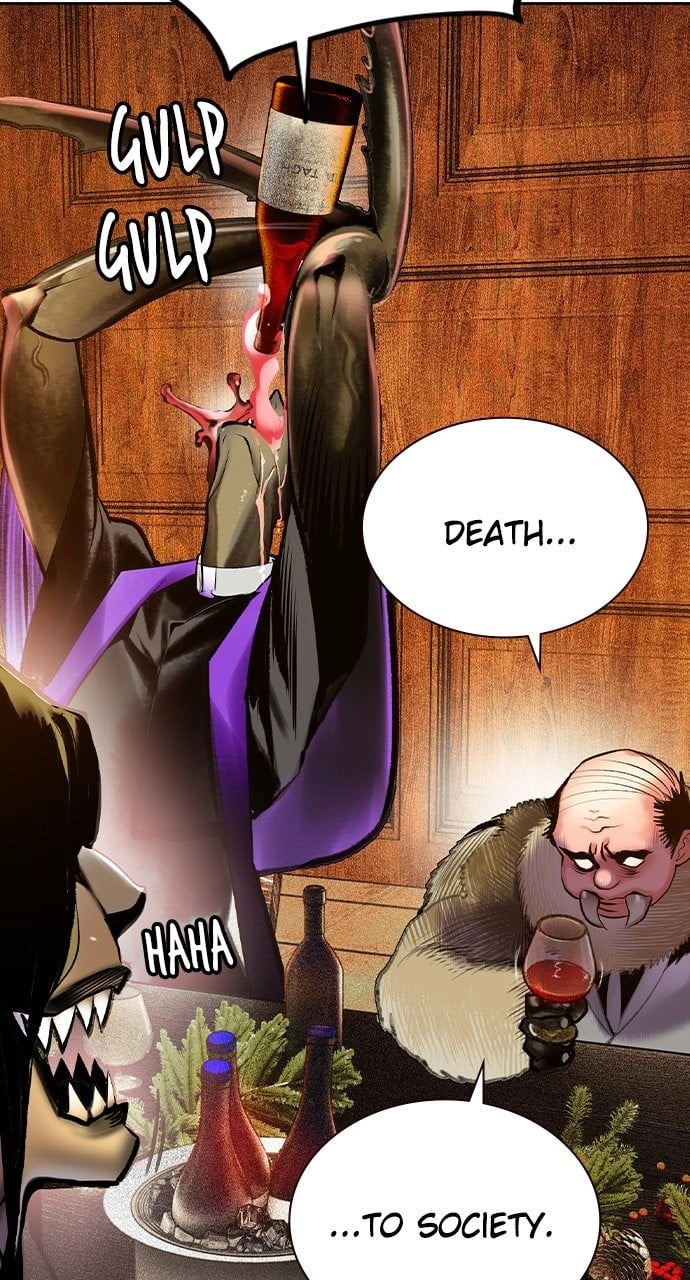 Jungle Juice Chapter 110 - Page 18
