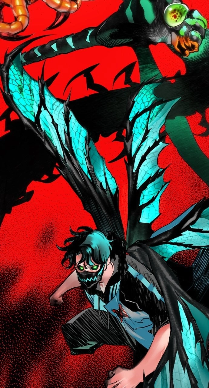 Jungle Juice Chapter 114 - Page 43