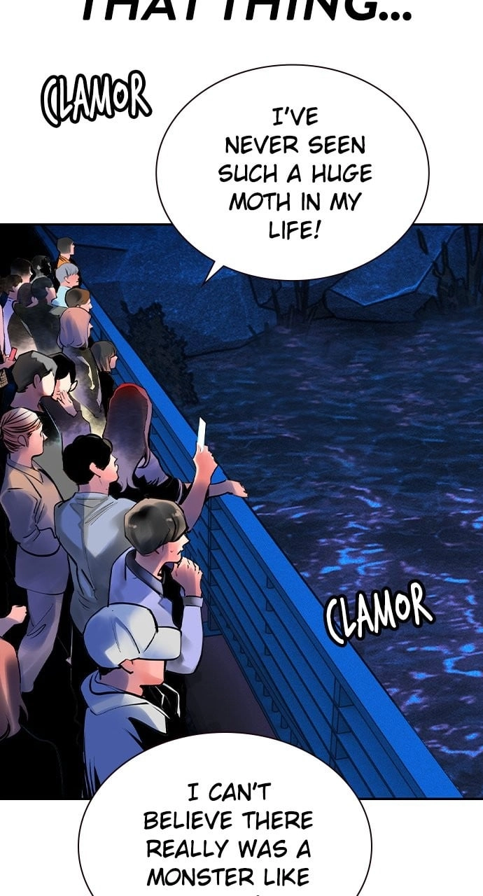 Jungle Juice Chapter 116 - Page 123