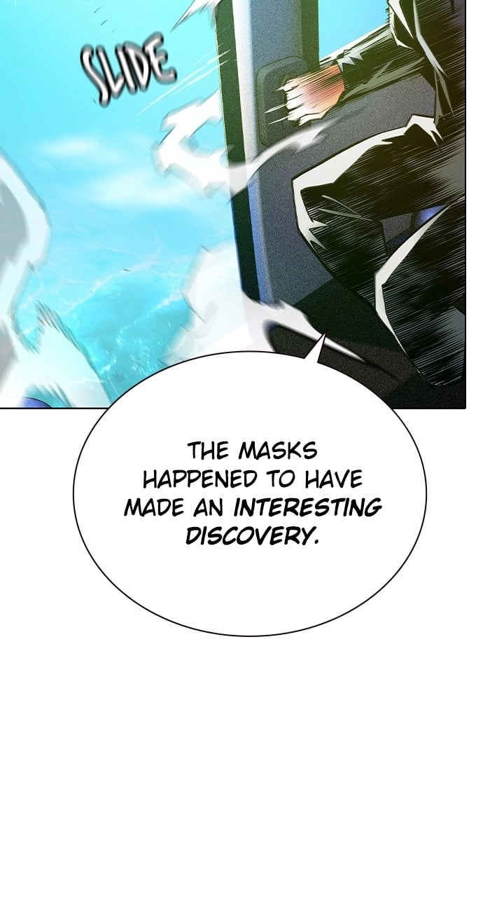 Jungle Juice Chapter 117 - Page 39