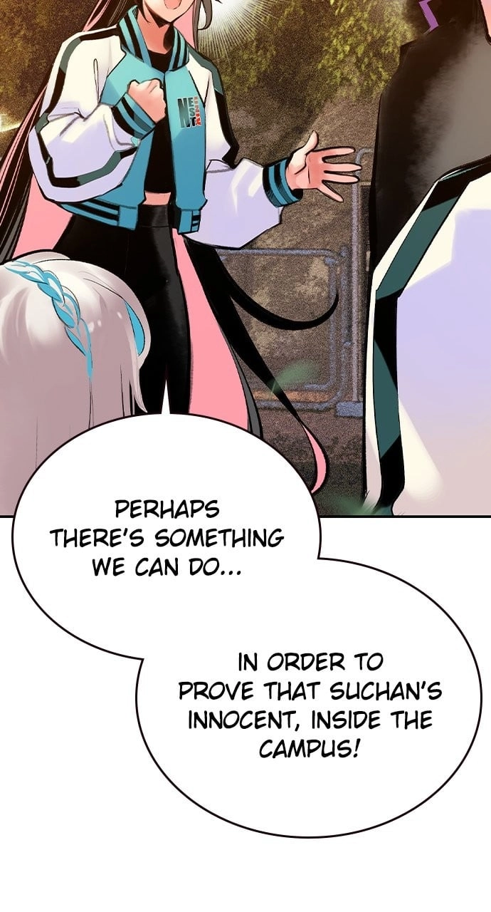 Jungle Juice Chapter 117 - Page 107