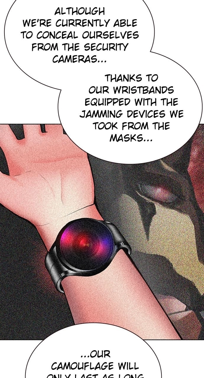 Jungle Juice Chapter 120 - Page 33