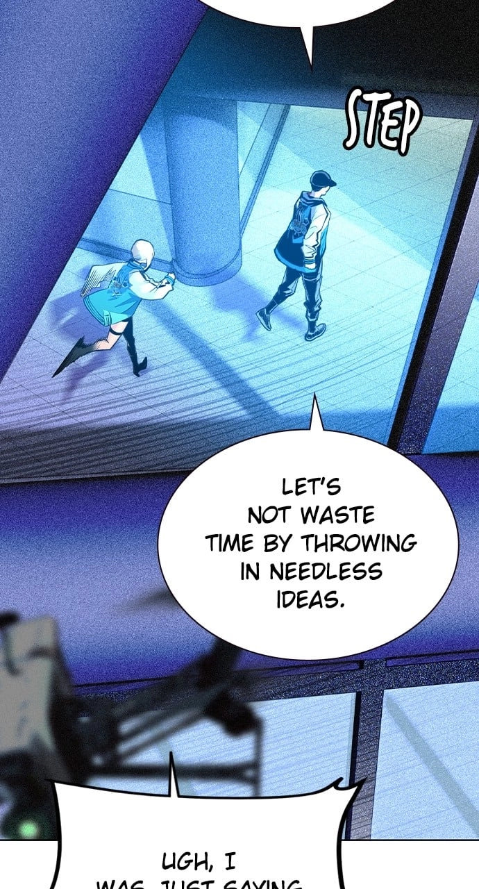 Jungle Juice Chapter 122 - Page 9