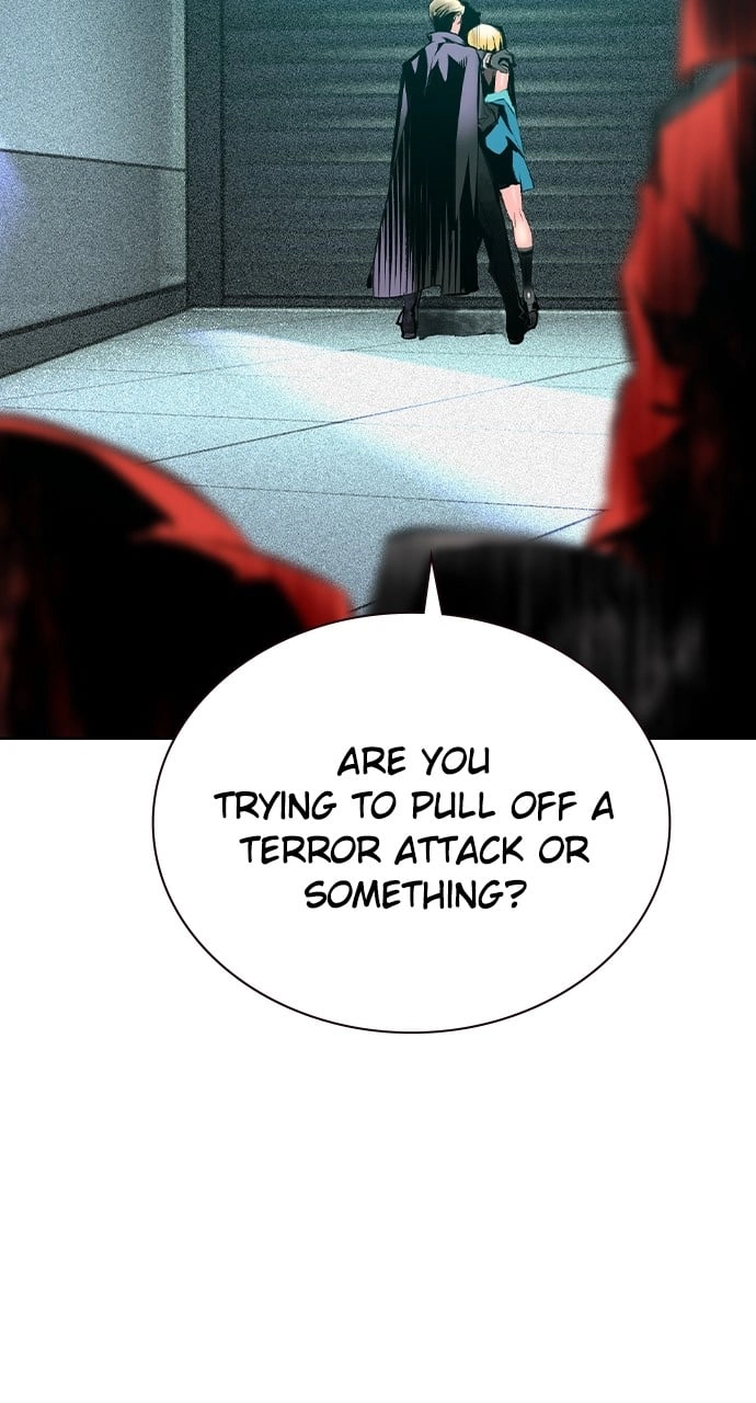 Jungle Juice Chapter 122 - Page 40