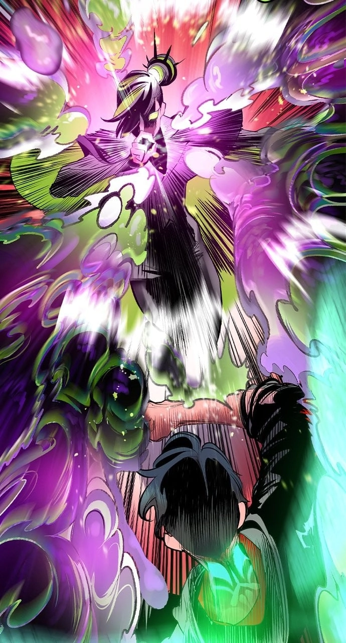 Jungle Juice Chapter 124 - Page 57