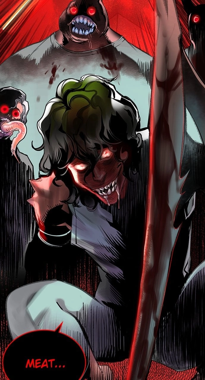 Jungle Juice Chapter 124 - Page 109