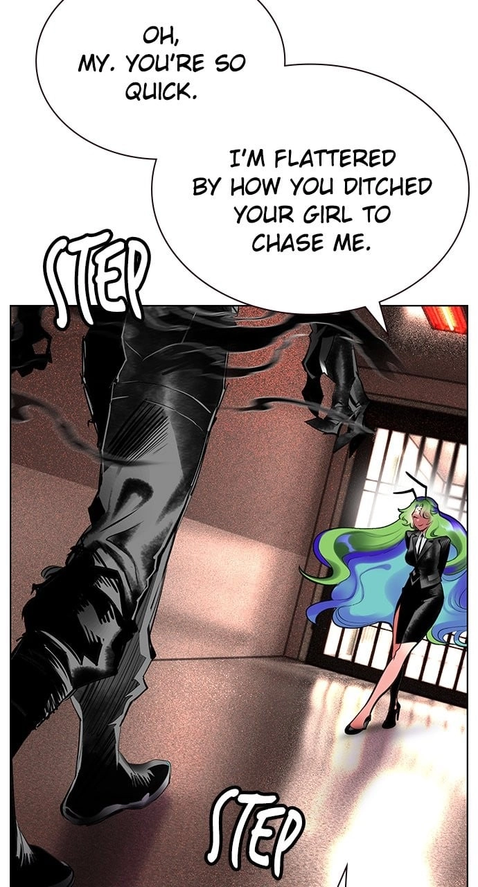 Jungle Juice Chapter 124 - Page 123