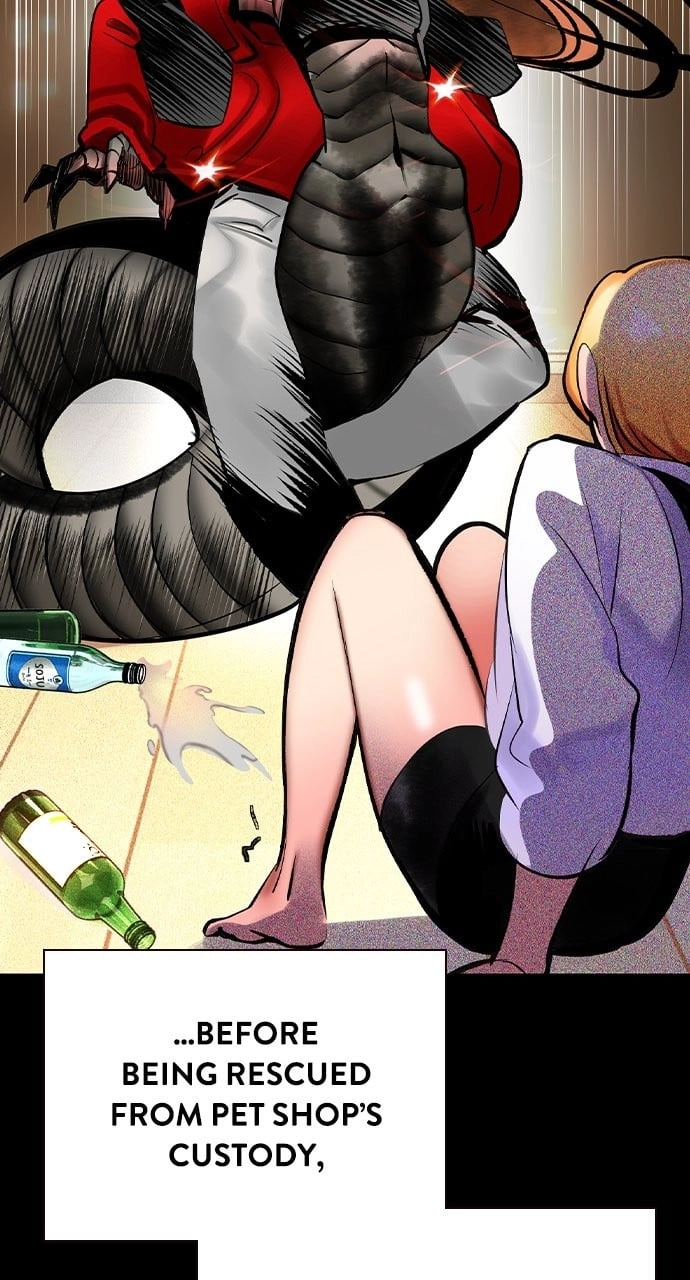 Jungle Juice Chapter 125 - Page 45