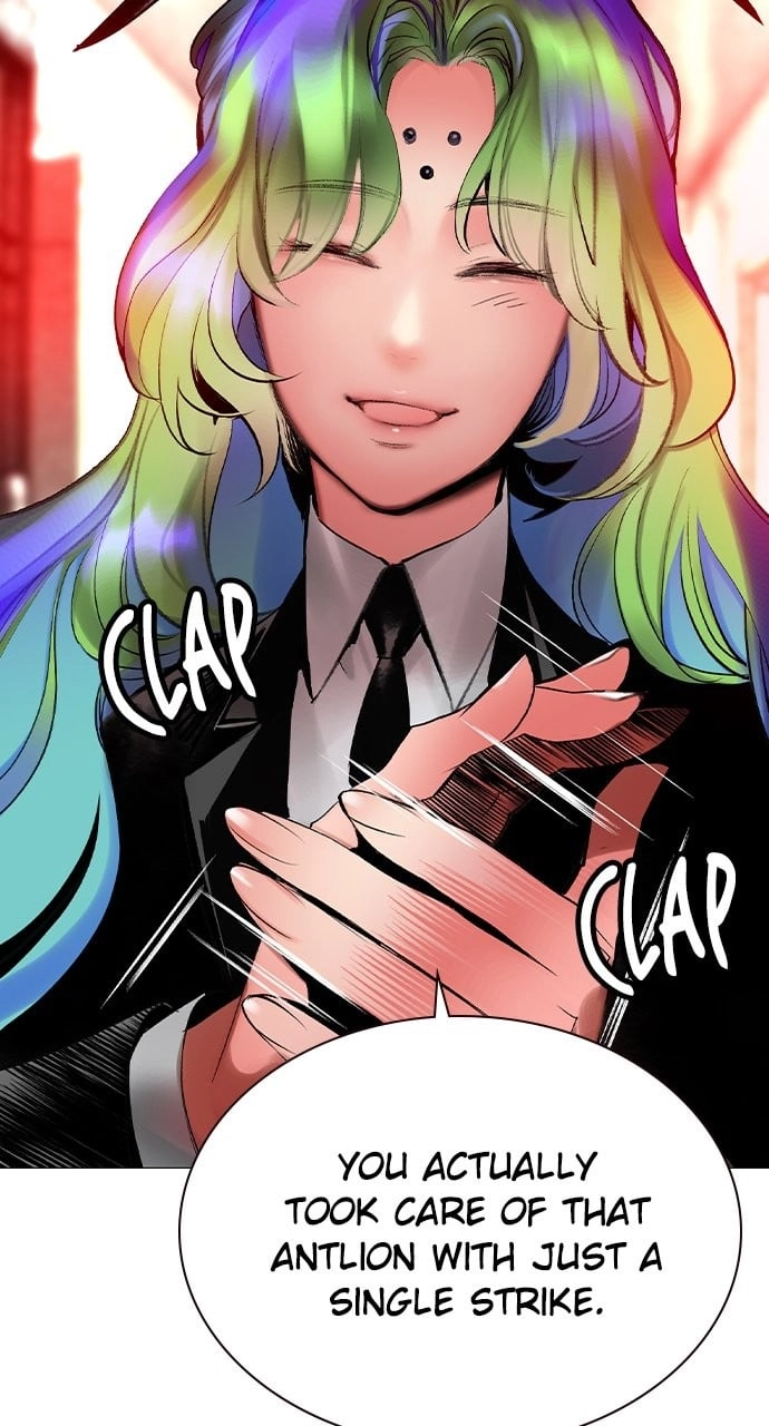 Jungle Juice Chapter 126 - Page 101