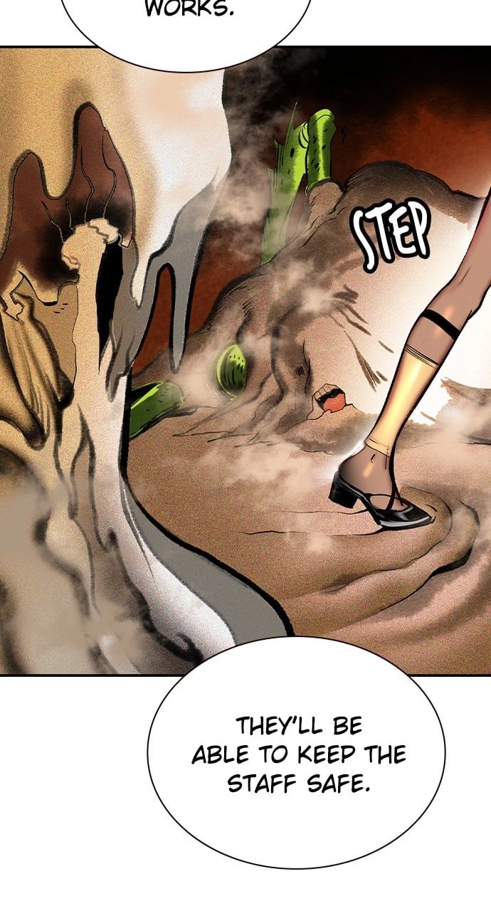 Jungle Juice Chapter 127 - Page 80