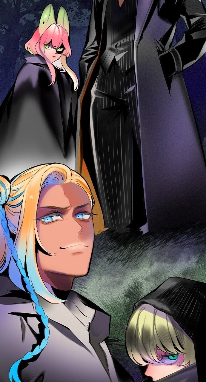 Jungle Juice Chapter 128 - Page 4