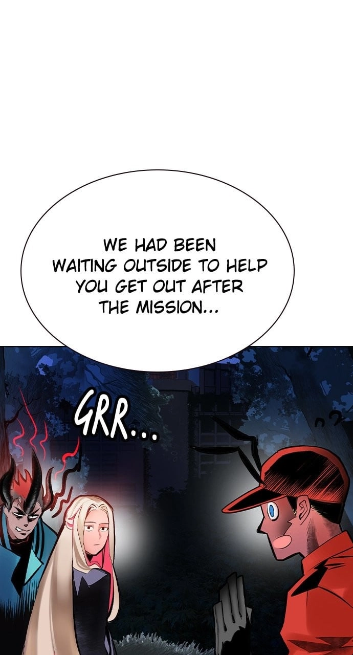 Jungle Juice Chapter 128 - Page 119