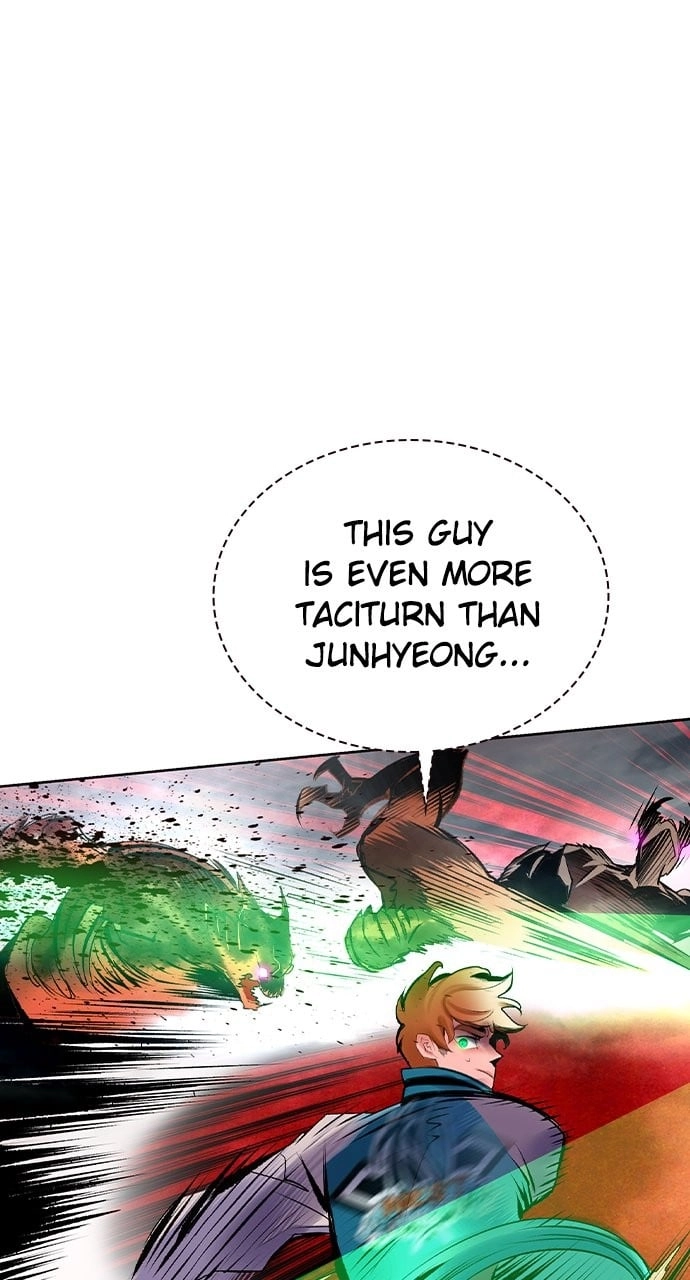 Jungle Juice Chapter 129 - Page 45