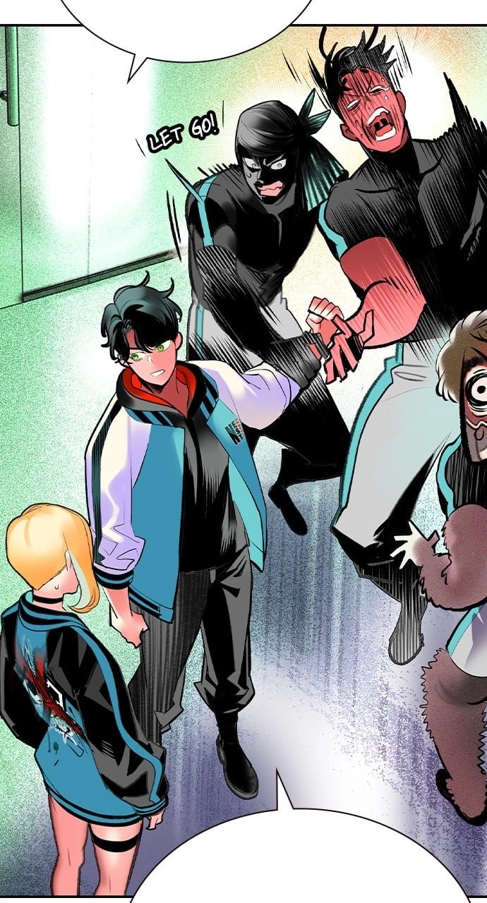 Jungle Juice Chapter 135 - Page 56