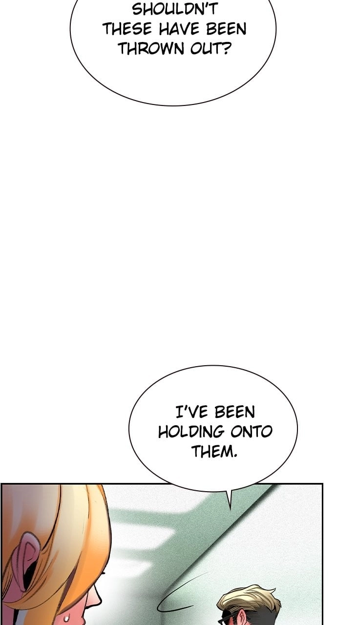 Jungle Juice Chapter 135 - Page 70