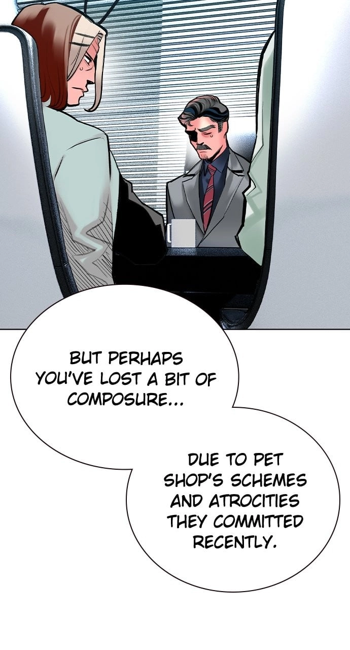 Jungle Juice Chapter 135 - Page 104