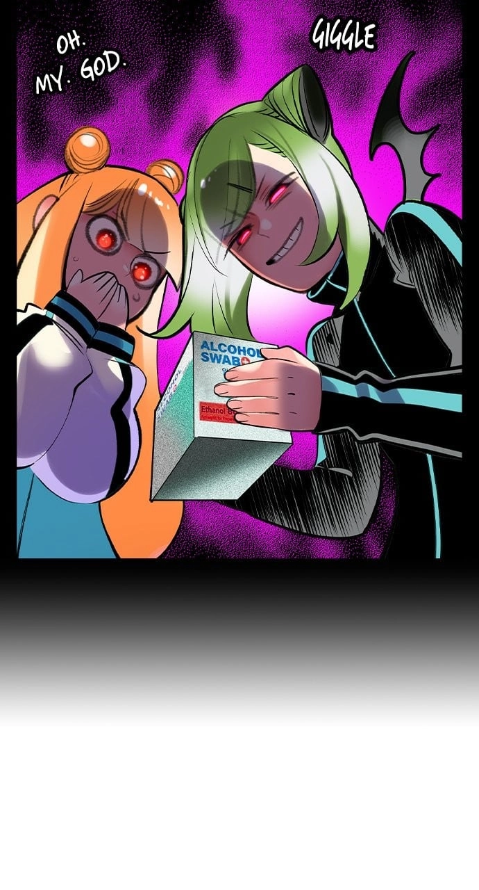 Jungle Juice Chapter 135 - Page 132