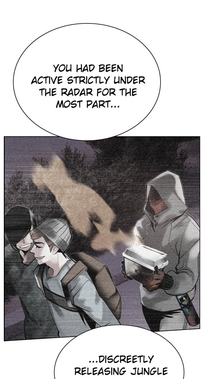 Jungle Juice Chapter 137 - Page 8