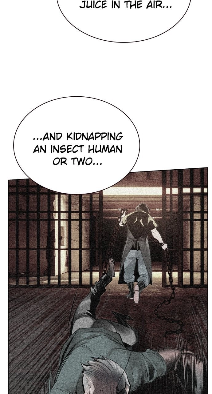 Jungle Juice Chapter 137 - Page 9