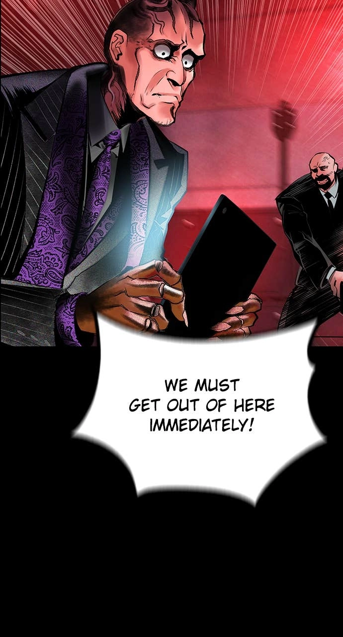 Jungle Juice Chapter 174 - Page 3