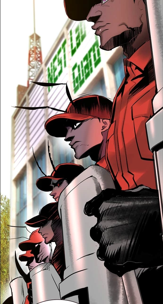 Jungle Juice Chapter 179 - Page 32