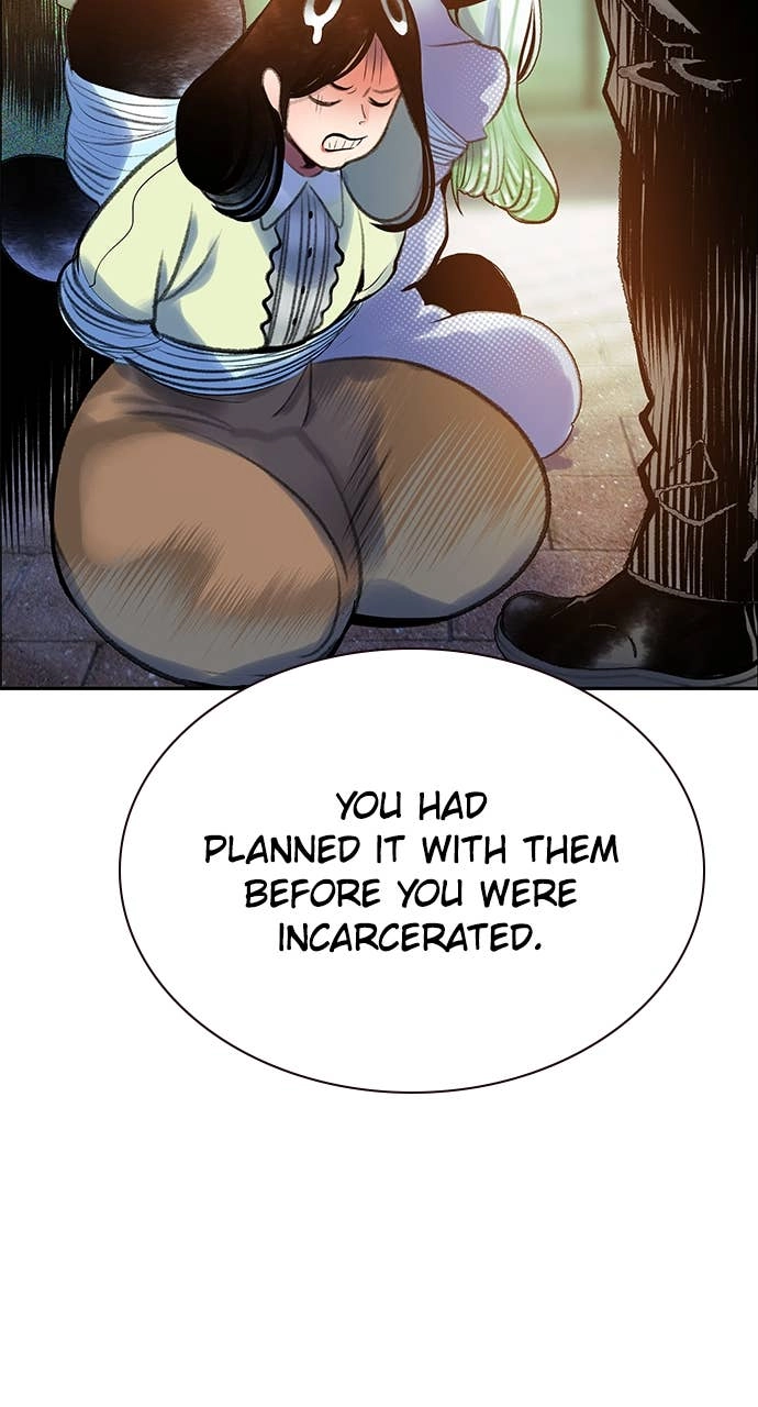 Jungle Juice Chapter 180 - Page 101
