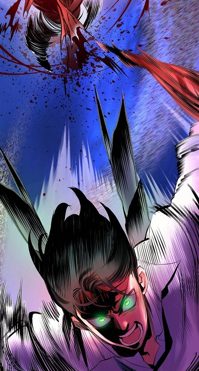 Jungle Juice Chapter 184 - Page 164