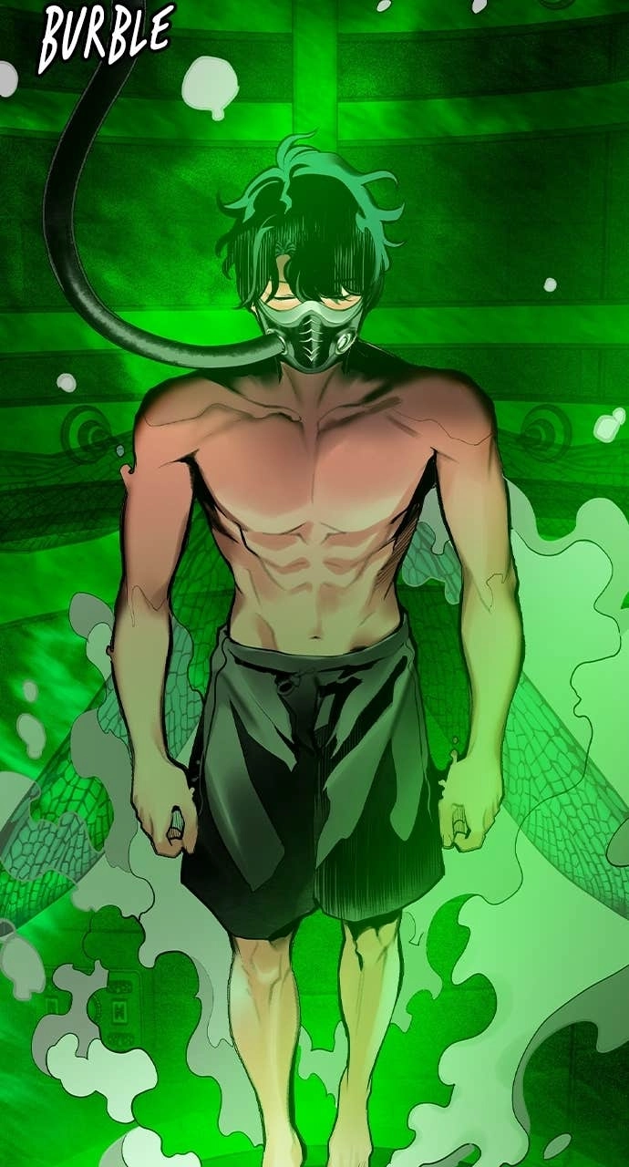 Jungle Juice Chapter 190 - Page 152