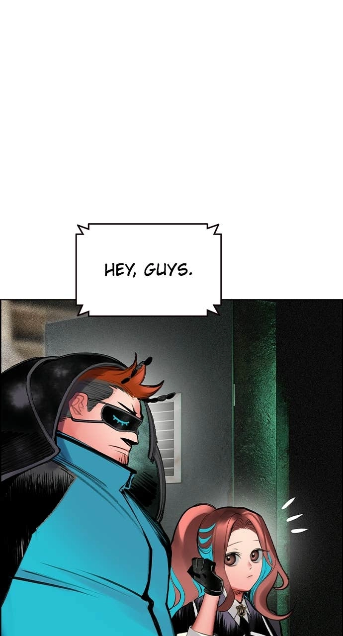 Jungle Juice Chapter 191 - Page 8