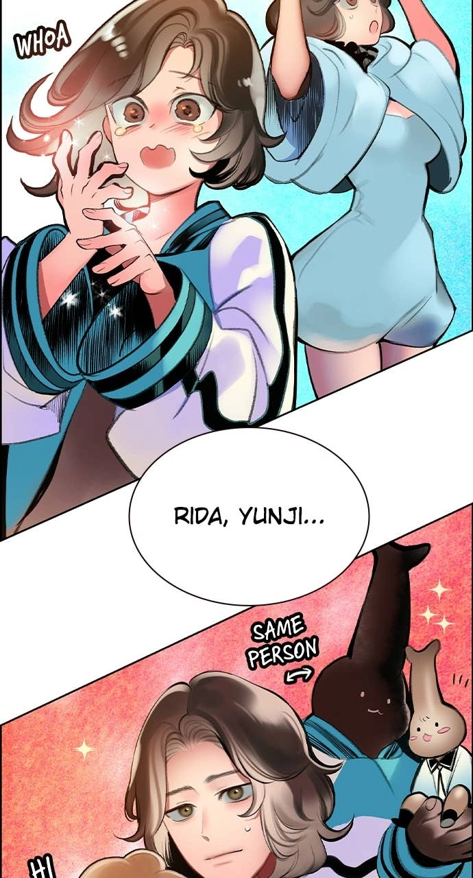 Jungle Juice Chapter 191 - Page 27
