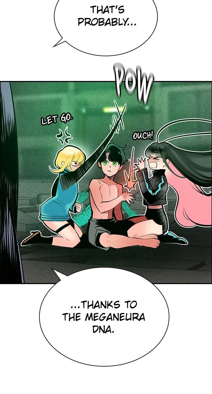 Jungle Juice Chapter 192 - Page 27