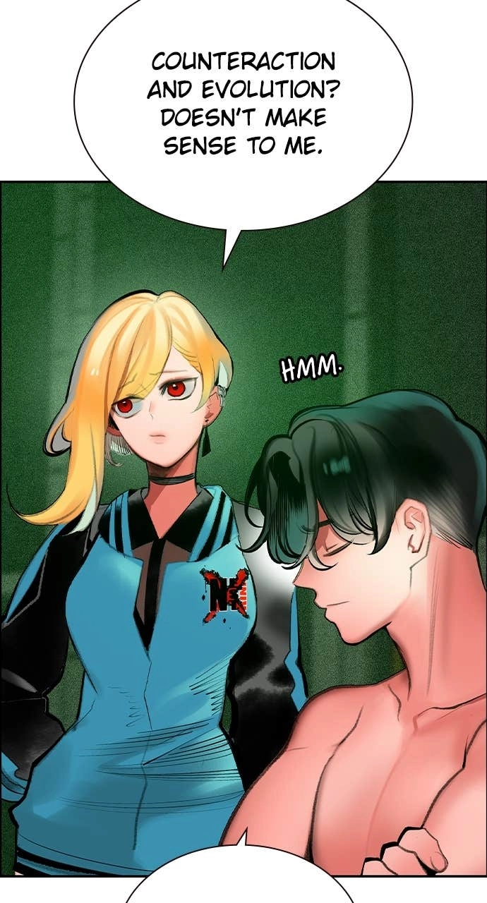 Jungle Juice Chapter 192 - Page 35