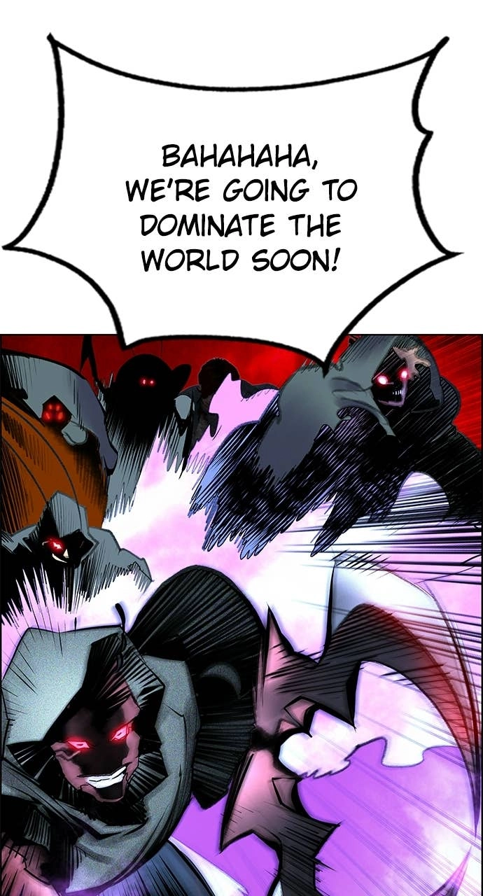 Jungle Juice Chapter 193 - Page 26