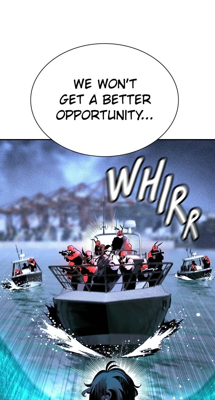 Jungle Juice Chapter 194 - Page 6