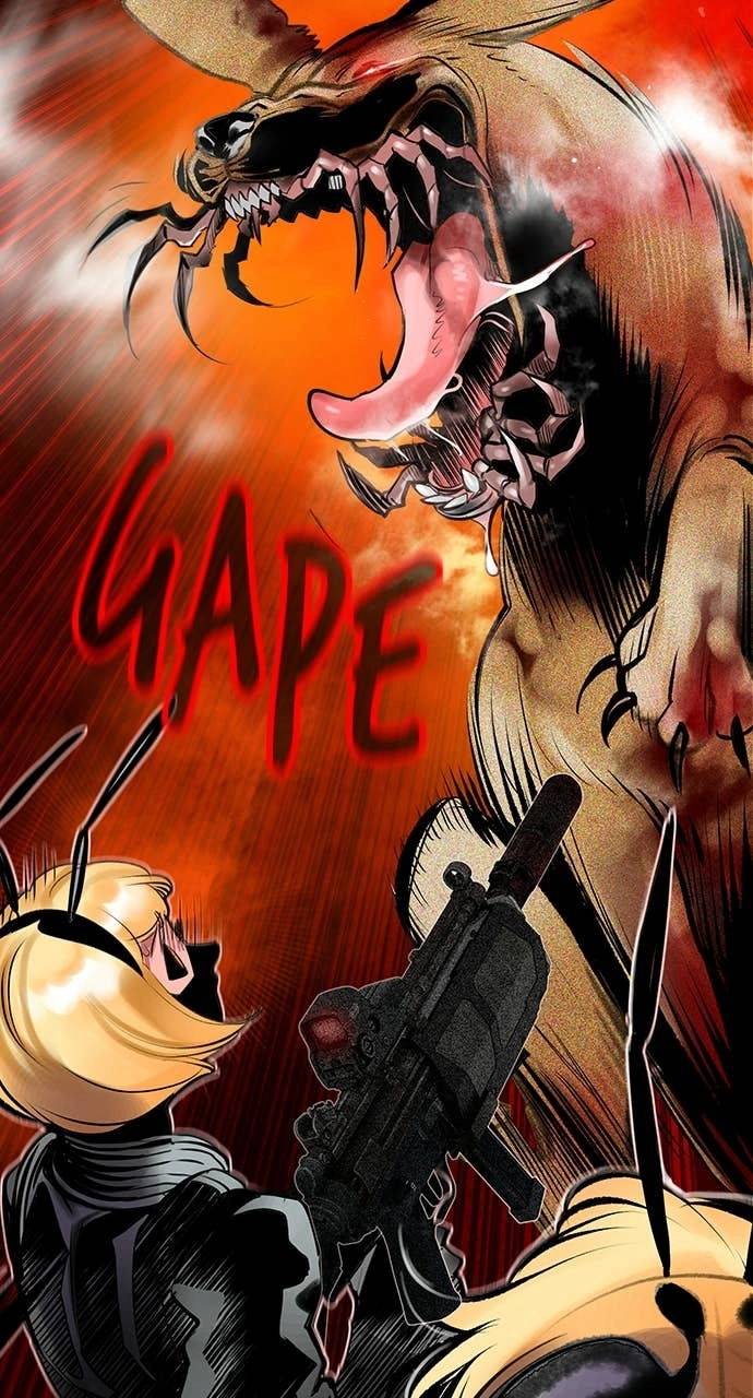 Jungle Juice Chapter 195 - Page 55