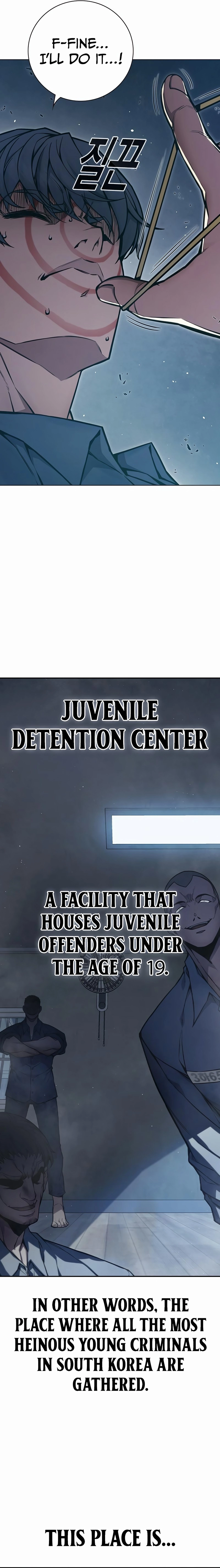 Juvenile Prison Chapter 1 - Page 6