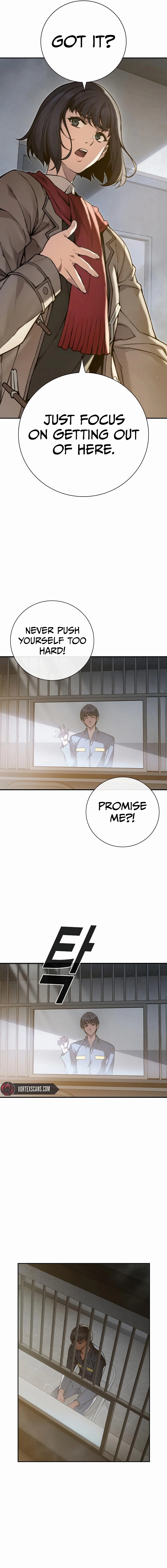 Juvenile Prison Chapter 1 - Page 19